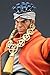 Medicos JoJo's Bizarre Adventure: Part 3--Stardust Crusaders: Mohammed Avdol Super Action Statue
