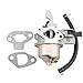 GOOFIT Carburetor Carb Gaskets Replacement for 97cc 2.8hp Mini DB30 DB30S DB30R Dirt Bike Pit Bike DB30R-237