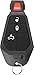 KeylessOption Keyless Entry Remote Control Car Key Fob for Dodge Chrysler Jeep