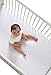 Ideal Baby ideal baby crib sheet; pint size