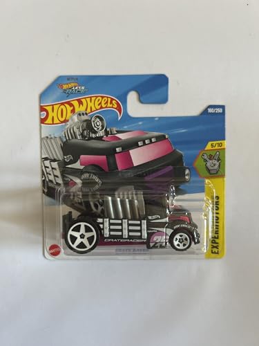 Jbb02, 160/250 Crate Racer