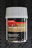 Bondo Professional Gold Filler, 00233, 1 Quart