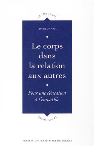 Le Corps Dans La Relation Aux Autres Pour Une éducation à - 