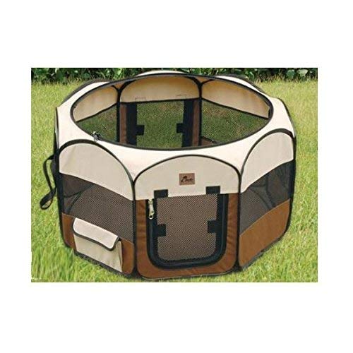 Cheeko Easy Up Fabric Playpen, Large