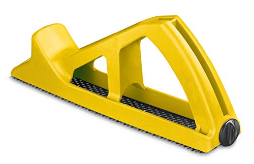 Moulded Body Surform Plane