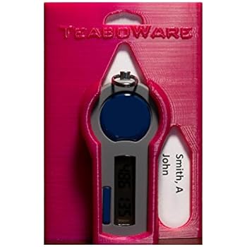 rsa holder badge token magenta