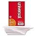 Universal P7-46500 4 in. x 6 in. Loose Memo Sheets - Unruled, White (500/Pack)