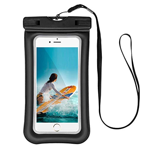 image for Universal Waterproof Case Compatible BlackBerry Z10 Laguna Surfboard L