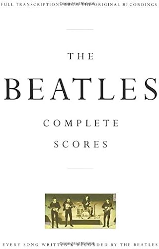Download The Beatles: Complete Scores PDF
