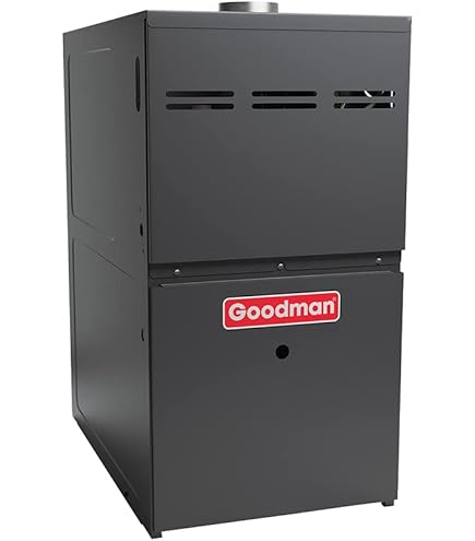Amazon.com: Goodman 97% AFUE Modulating Downflow/Horizontal