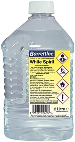 Barrettine White Spirit 4L