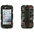Griffin Survivor Hunter Case, Camo Hunter Black for iPhone 5/ 5s (Retail Packaging)