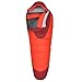 Kelty Cosmic 0 Degree Sleeping Bag, Long, Fiery Red/Garnet