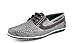 Bruno HOMME MODA ITALY SEBA Men's Imported Moccasin Driving Casual Loafers Slip On Boat shoes