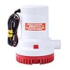 Seaflo-2000-GPH-12v-Boat-Marine-Plumbing-Electric-Bilge-Pumps