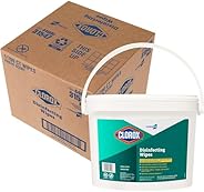 Clorox Disinfecting Wipes, Clorox Industrial Cleaning, Disinfectant Wipes, Fresh Scent - CloroxPro 700 Wipes -