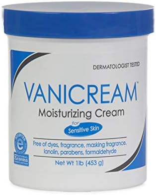vanicream eczema