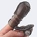 HEIYAO Female Finger Stīmulator G-S Mssager Love Game Adult Toys Blackthumb 4