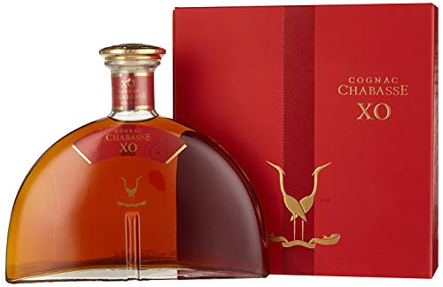 Chabasse Cognac Brandy XO 18-20 Jahre mit Geschenkverpackung Cognac (1 x 0.7 l)