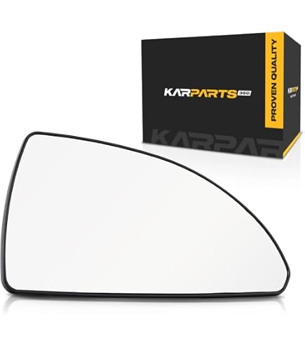 Amazon.com: For Chevy Impala 2006-2013 Mirror Glass Passenger Side