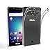 BLU R1 HD Case, iVoler Ultra-Thin [Crystal Clear] Premium Shock-Absorption / Slim Fit / Soft Flexible TPU Protective Cover Case for BLU R1 HD with Lifetime Replacement Warranty (Clear)