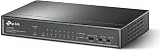 TP-Link TL-SF1009P 9-Port Unmanaged PoE+ Switch 8x100Mbps 30W/Port 250m Range view 6