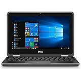 DELL Latitude 3189 Intel Pentium N4200 (1.1 GHz) 4 GB Memory 128 GB SSD Intel HD Graphics 505 11.6" Touchscreen 1366 x 768 Co