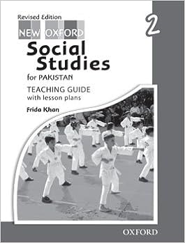 New Oxford Social Studies For Pakistan Teacher S Guide 2 Frida