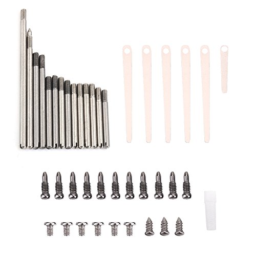 Clarinet Repair Tool Set, Screws Tools Kit Woodwind Instrument Accessories