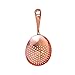 Cocktail Kingdom® Premium Julep Strainer (Copper-Plated)
