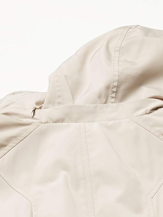 Calvin Klein 卡尔文克莱因 CK 女式长款夹克外套 4折.6 海淘转运到手约￥416 两色可选