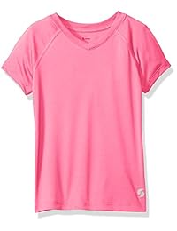 Camiseta Performance con cuello en V.