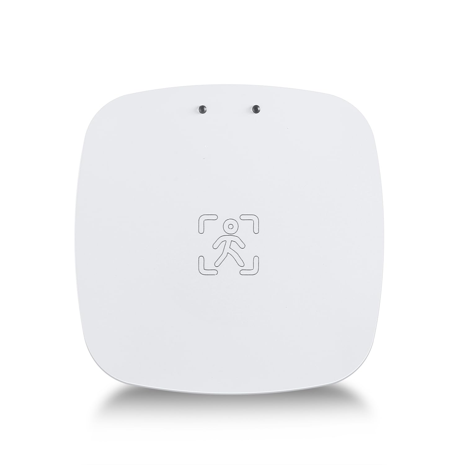 Haozee MmWave Human Presence Sensor,Zigbee Millimeter Wave Radar Detection Sensor,Requires TUYA HUB,Sensing Human Movement and Static Presence