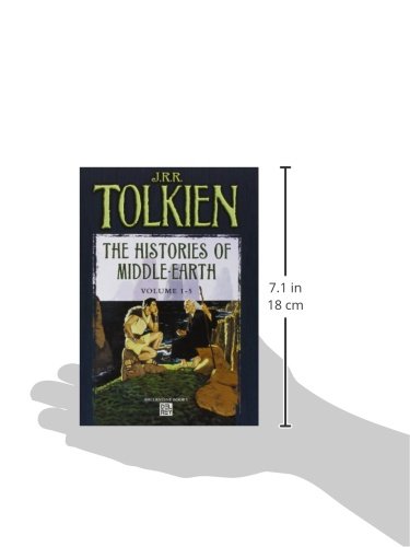 The Histories of Middle Earth (Volumes 1-5) - Image 8
