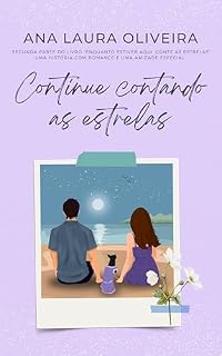 Livro Continue Contando As Estrelas