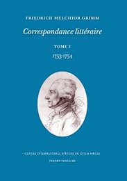 Correspondance littéraire