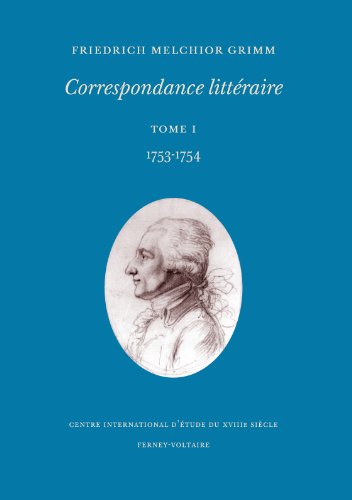 Correspondance littéraire