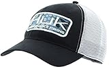 HUK Performance Fishing Kryptek Patch Trucker Cap, Kryptek Neptune, One