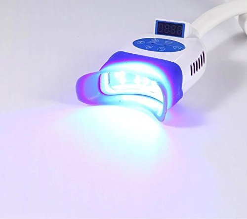 Zgood New Chair Teeth Whitening Cold LED Light Lamp Bleaching Accelerator YS-TW-D(US Stock)