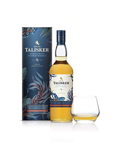 Talisker Special Release 2020, 8 Jahre Single Malt Whisky – Bild 5
