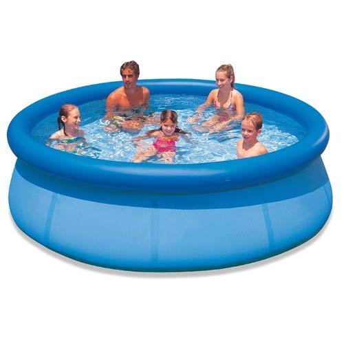 8ft quick set pool