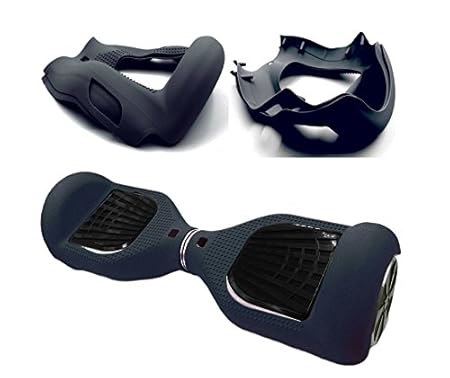 Cool Fun Cubierta de silicona Protector contra rasguños para  pulgadas ruedas