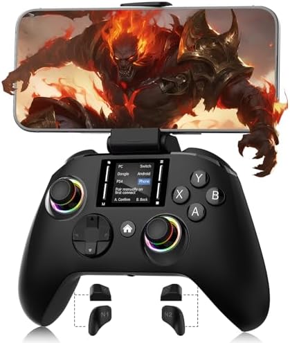 Amazon.com: DarkWalker FO206A Wireless Bluetooth Controller