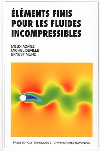 Éléments finis pour les fluides incompressibles