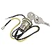8N3679C Ignition Key Switch for Ford Tractor 9N 2N 8N NAA Jubilee 501 600 601 700 701 800 801 900 2000 4000