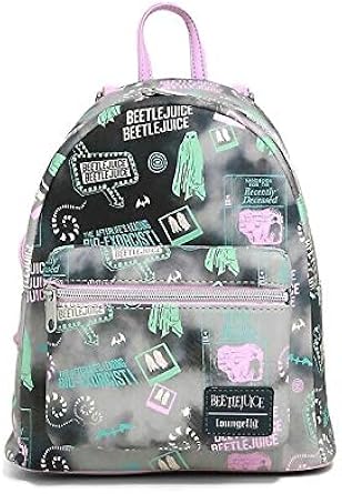 beetlejuice mini backpack