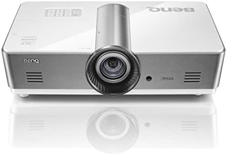 BenQ SW921 DLP 3D PROJ 5000 ANSI Lumens WXGA Projector with Vertical Lens Shift