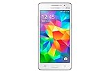 Samsung Galaxy Grand Prime G530H/DS Unlocked Cellphone, Retail Packaging, White