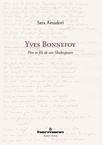 Yves Bonnefoy