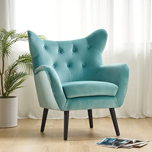 Christopher Knight Home Seigfried Club Chair, Light Blue Pricepulse